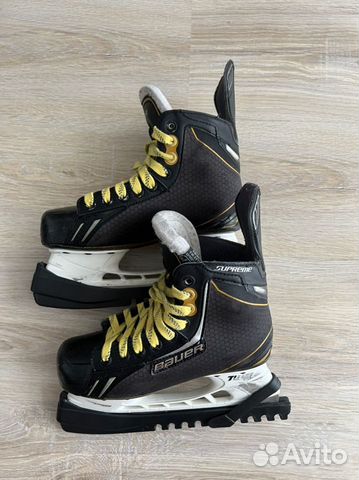 Продаю коньки Bauer supreme one.6, размер 3.5 ее
