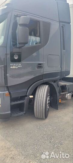IVECO Stralis, 2013