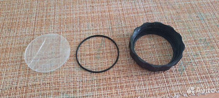 Фиксатор стекла для фонаря Streamlight Survivor