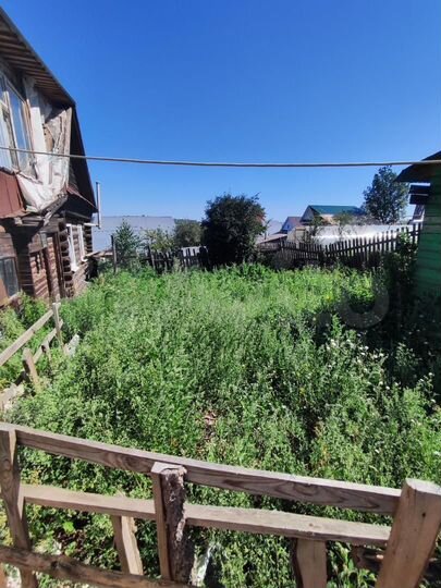 Дом 28,8 м² на участке 6 сот.