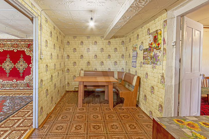 Дом 68 м² на участке 8 сот.