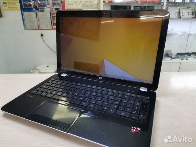 Ноутбук Hp AMD A4-5000 4*1.5GHz Рассрочка Трейд-ин