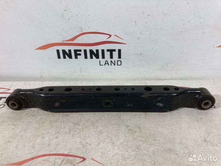 Рычаг задний левый нижний поперечный Nissan