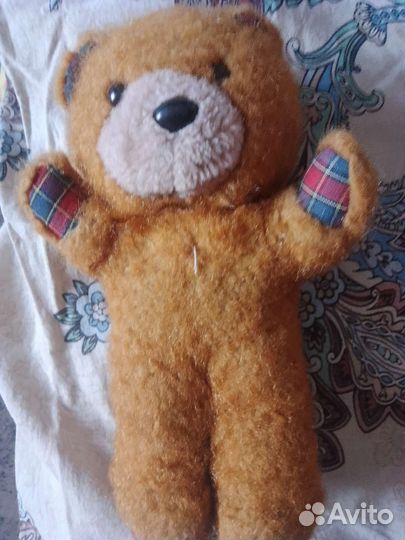 Детские игрушки СССР