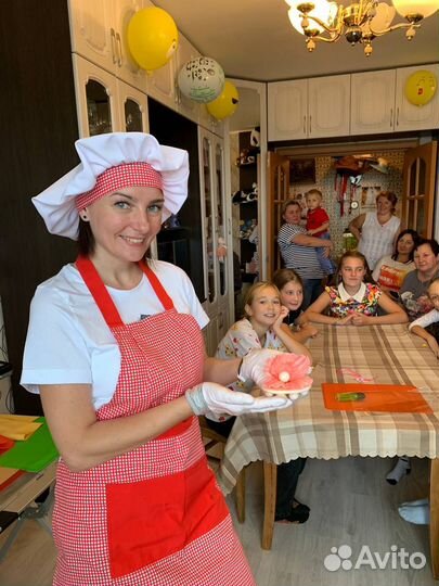 Мастер-класс по изготовлению карамели