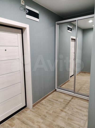 1-к. квартира, 39 м², 11/17 эт.