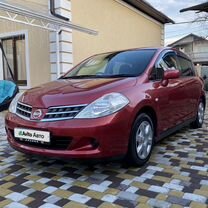 Nissan Tiida 1.6 AT, 2010, 149 000 км, с пробегом, цена 375 000 руб.