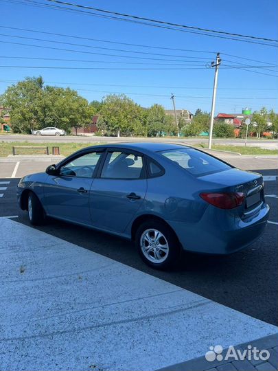 Hyundai Elantra 1.6 МТ, 2009, 320 000 км