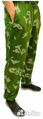 Масхалат березка сетка 46