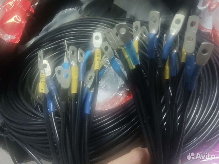 Силовой кабель для asic bimain s9