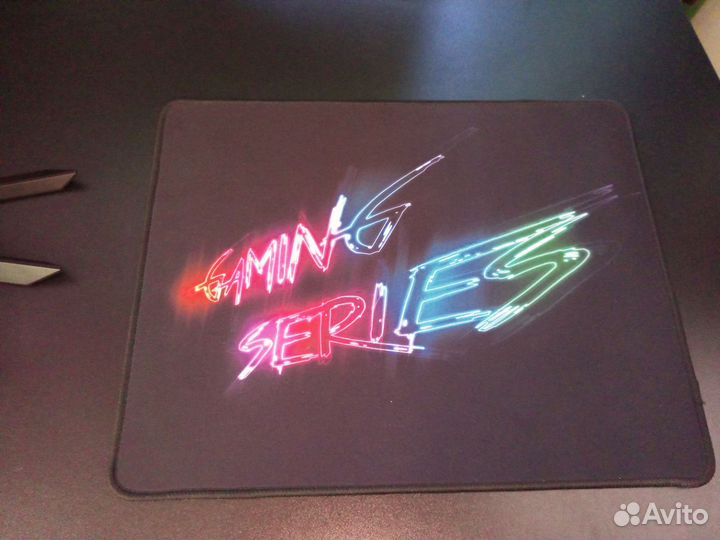 Игровой микрофон Dexp U500