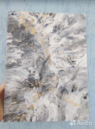 Картины акрилом/часы/декор/подарок