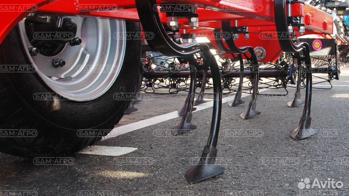 Культиватор БДМ-Агро Культиватор сплошной обработки, 2022