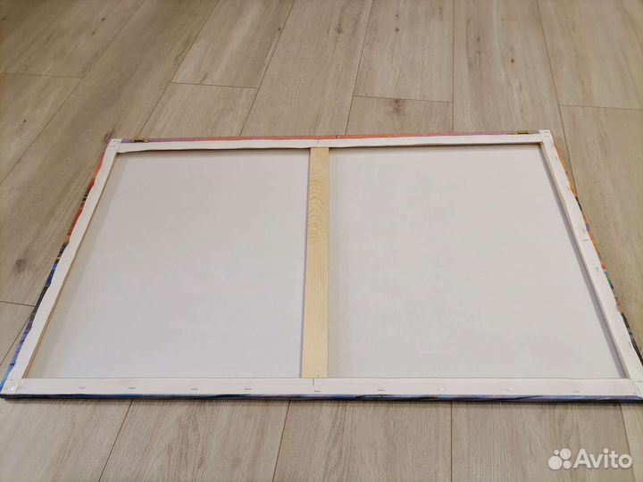 Картина репродукция большая 100х60