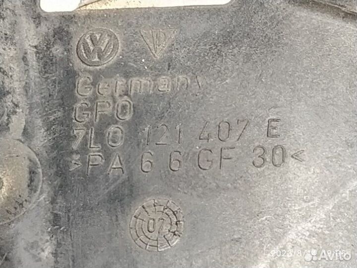 Бачок расширительный VW Touareg 7L 03-18