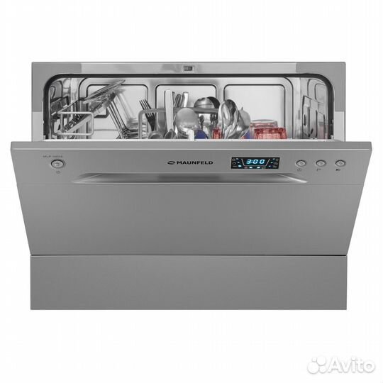 Посудомоечная машина настольная Maunfeld MLP-06DS