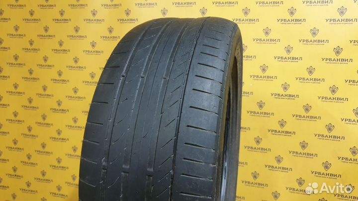 Continental ContiSportContact 5 255/50 R20 109W