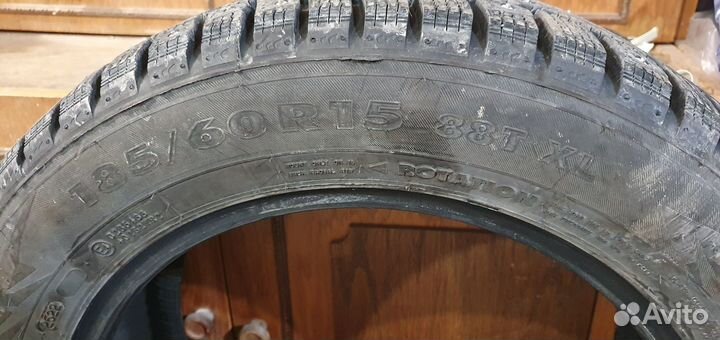 Nokian Tyres Nordman 7 185/60 R15 88T