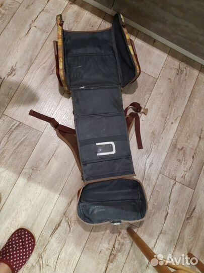 Портфель школьный для девочки 1-4 класс