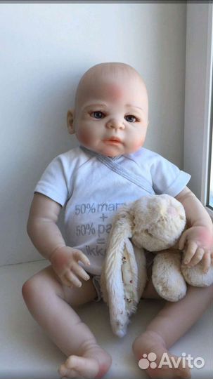 Малышка Реборн (девочка)