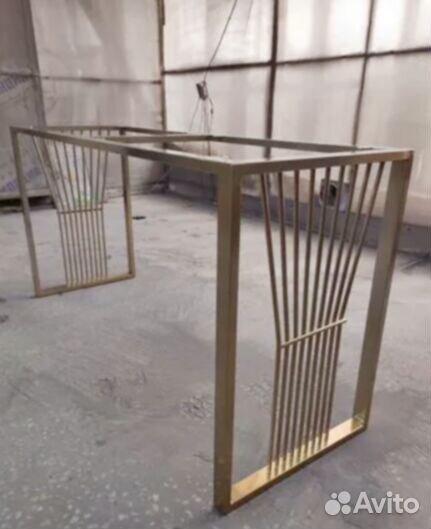 Ножки для стола лофт, подстолье, опора для стола