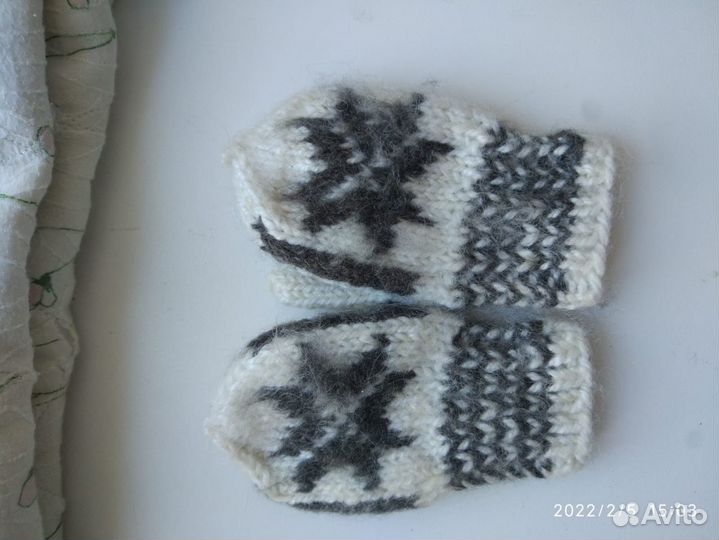 Вещи пакетом на ребенка до 1.5 лет