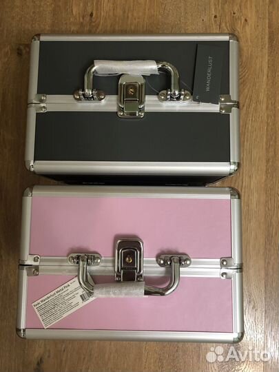 Кейс для косметики новый, органайзер