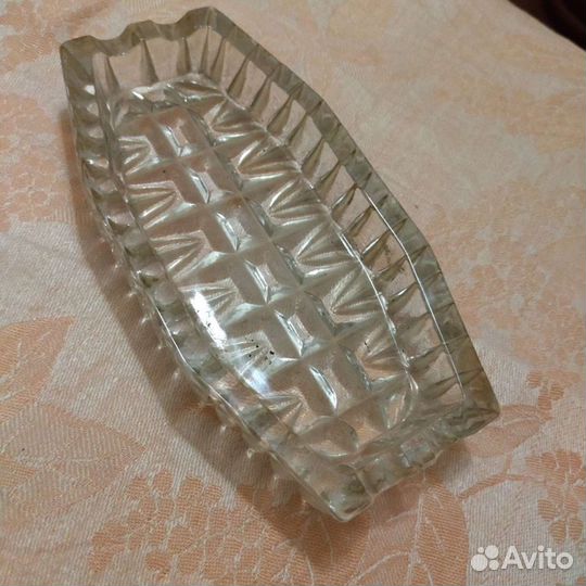 Пепельница