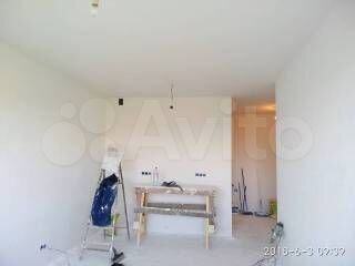 2-к. квартира, 49 м², 4/9 эт.