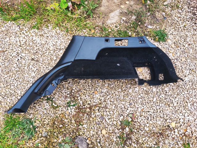 Обшивка багажника задняя правая Infiniti Fx35 S50