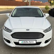 Ford Mondeo 2.0 AT, 2016, 98 120 км, с пробегом, цена 2 290 000 руб.