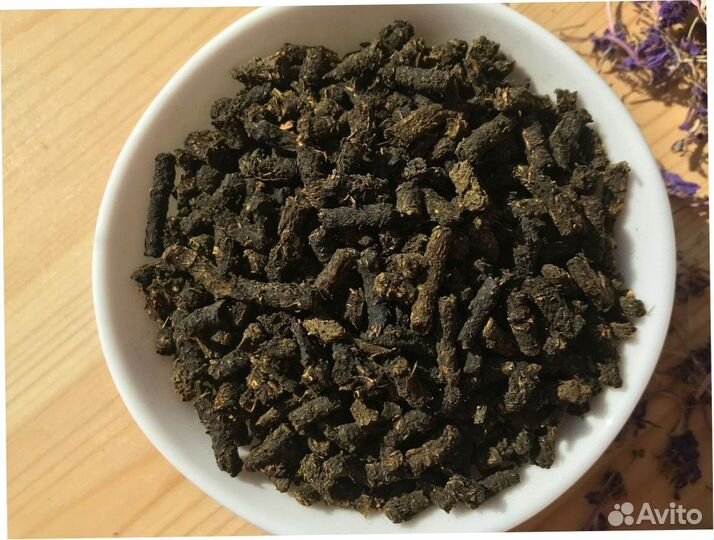 Иван-чай 1 кг сезона 2O23, в гранулах