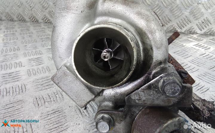 Турбина Citroen Xsara Picasso рест. 2006