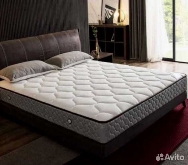 Матрас ортопедический 160х200, 180х200