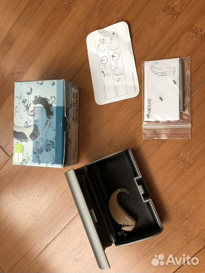 Слуховой аппарат сверхмощный Naida V UP