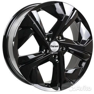 Carwel Керулен 7x18 5x114.3 ET 42 Dia 67.1 (BH)