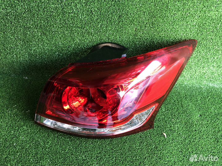 Great wall hover M4 фонарь задний правый