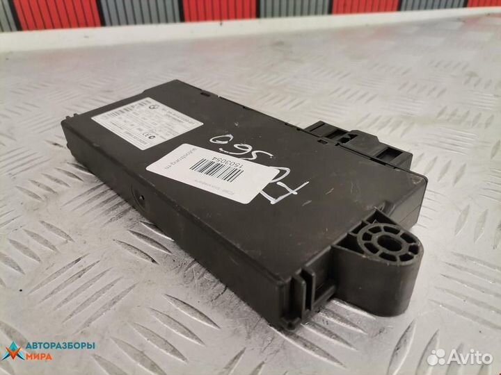 Подушка безопасности BMW 1 E81/E82/E87/E88 рест