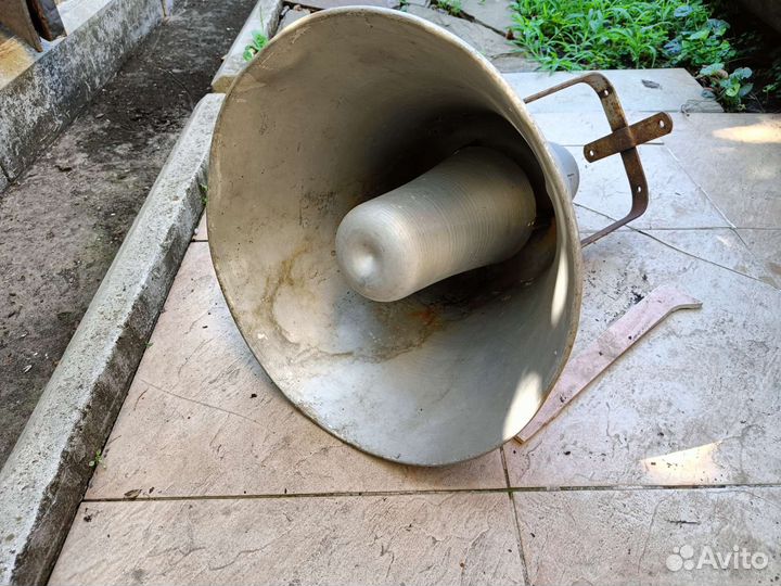 Громкоговоритель cccр