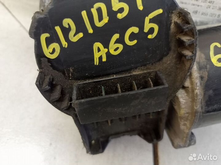 Трапеция стеклоочистителя