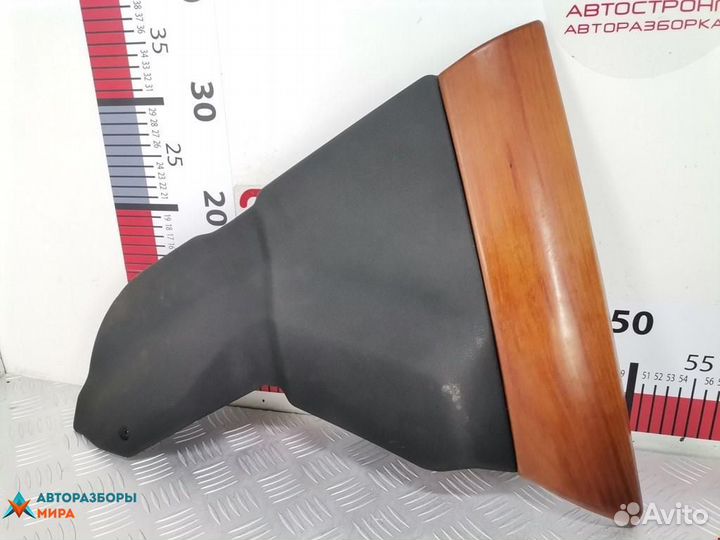 Накладка на торпедо (консоль) Land Rover 3