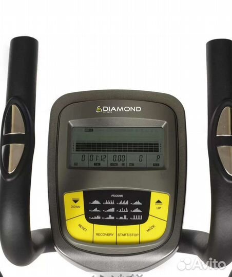 Эллиптический тренажер Daimond Fitness Cross