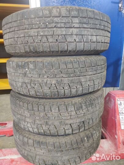Колеса opel 215/65R16