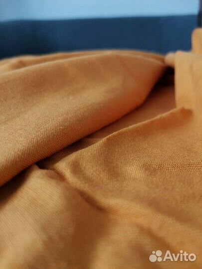 Ткань лён с вискозой 3,3 м отрез