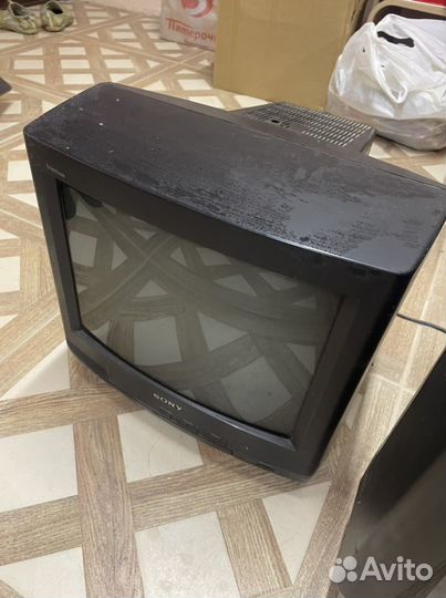 Телевизоры Sony Trinitron