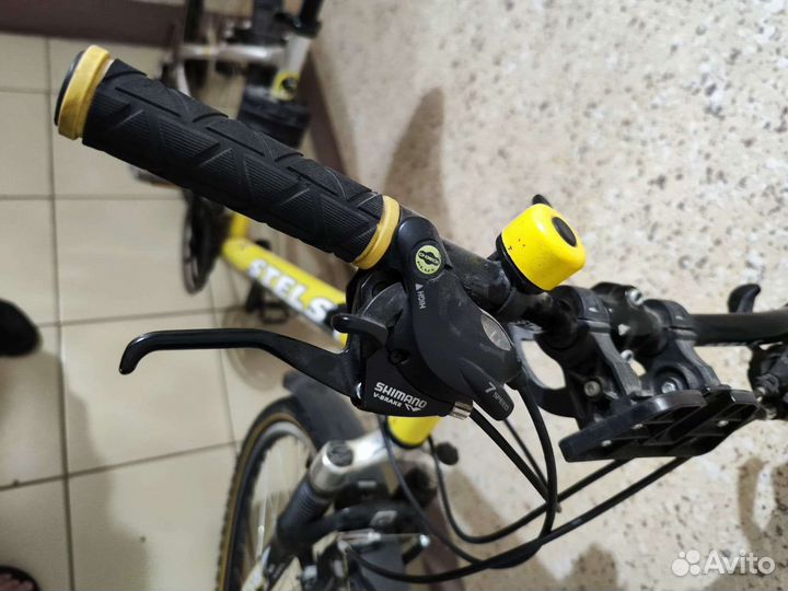 Велосипед stels navigator 830