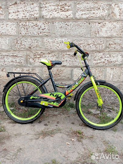 Продам велосипед