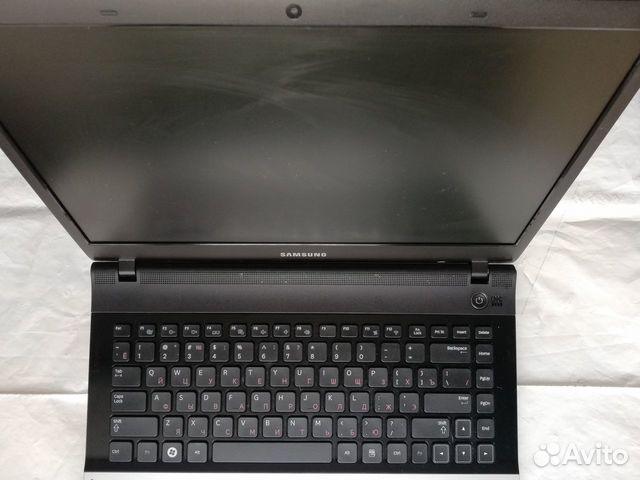 Ноутбук samsung np300Е4А.рабочий объявление продам