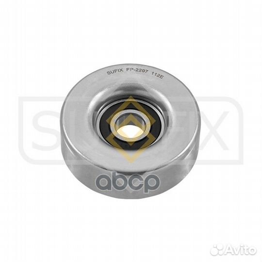 Ролик натяжной приводного ремня honda Civic(FK)