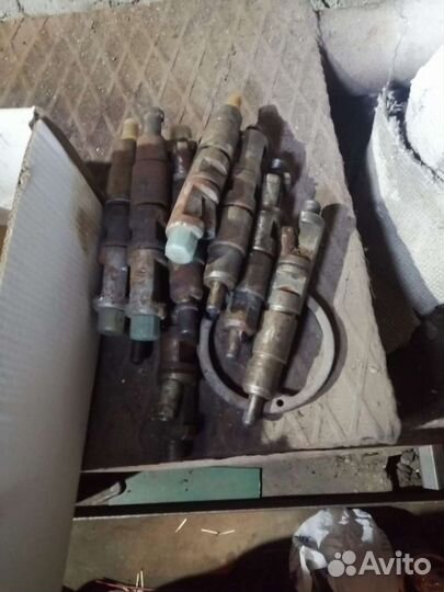 Форсунки Д645 (зил4331)